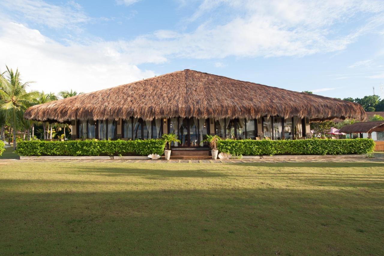 Bohol Beach Club Panglao Exterior foto