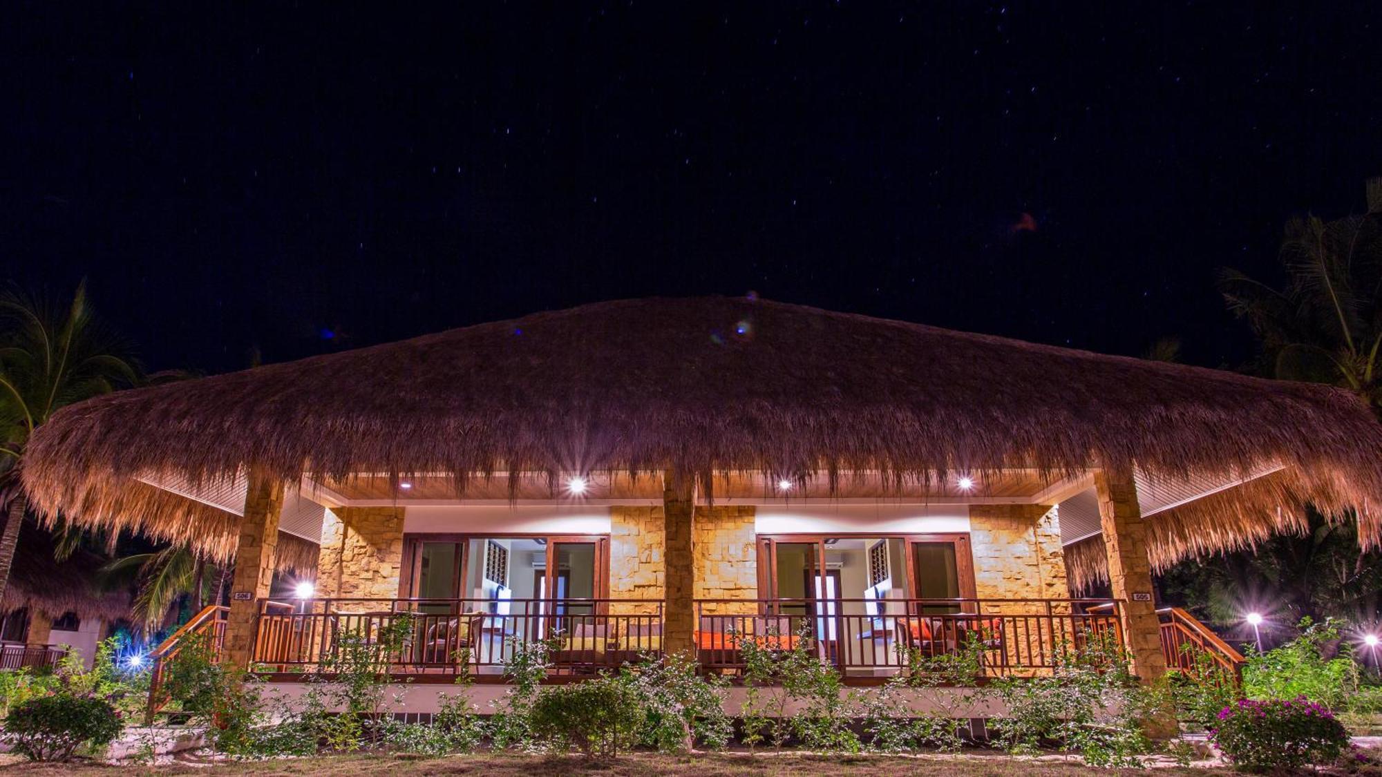 Bohol Beach Club Panglao Zimmer foto
